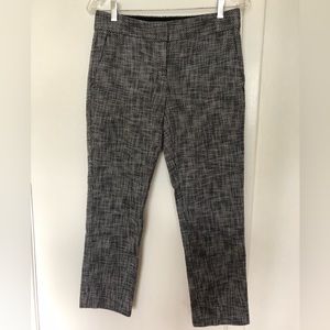 Ann Taylor cropped pants